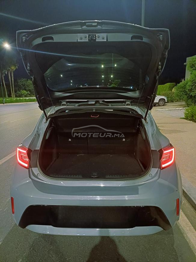 corolla S hybride automatique 