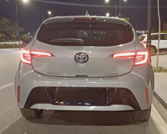 corolla S hybride automatique 