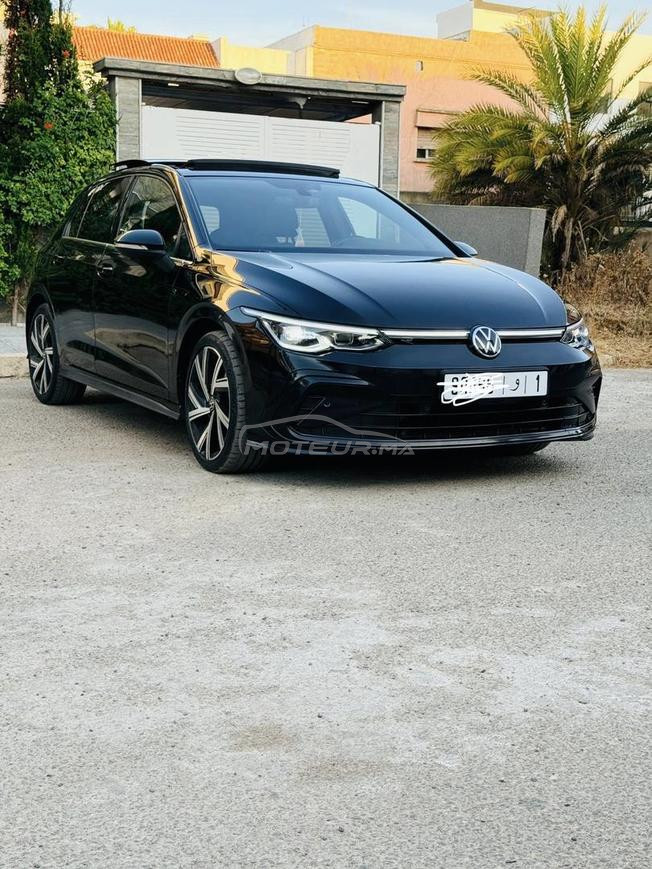 Volkswagen Golf 8
