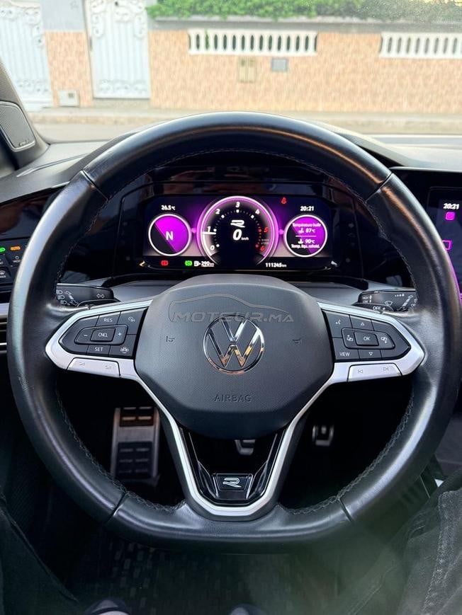 Volkswagen Golf 8
