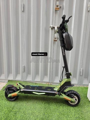 ⚡️TROTTINETTE ECOXTREM AVIATOR DOUBLE MOTEUR - 2