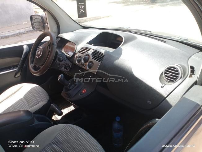 Renault Kangoo Diesel Manuelle 2013 à Meknès