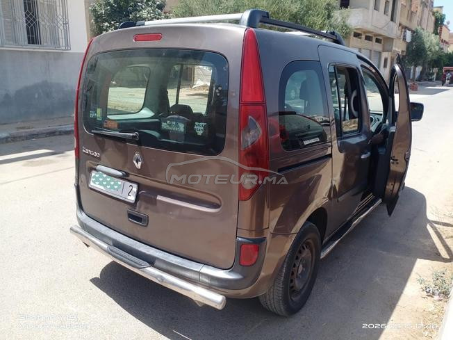 Renault Kangoo Diesel Manuelle 2013 à Meknès