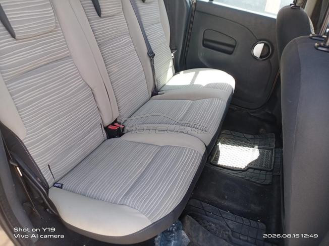 Renault Kangoo Diesel Manuelle 2013 à Meknès