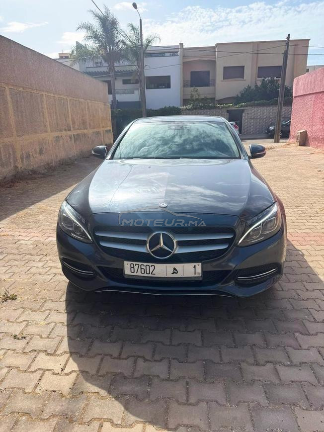 Mercedes C220 Pack AMG