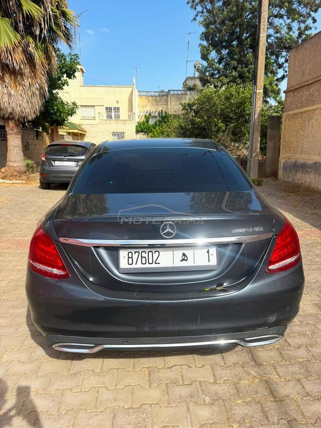 Mercedes C220 Pack AMG