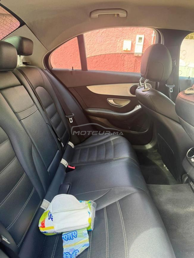 Mercedes C220 Pack AMG