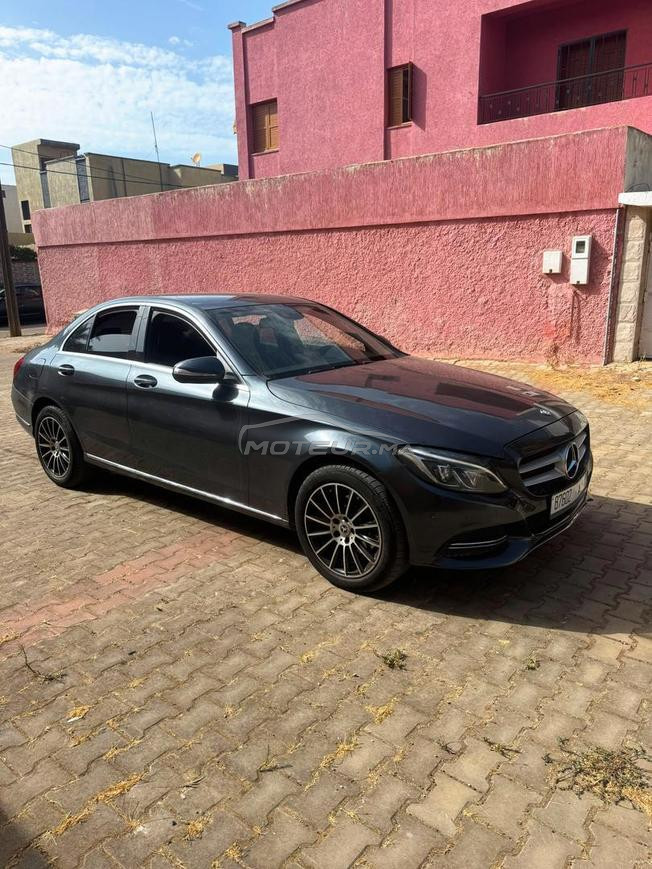 Mercedes C220 Pack AMG