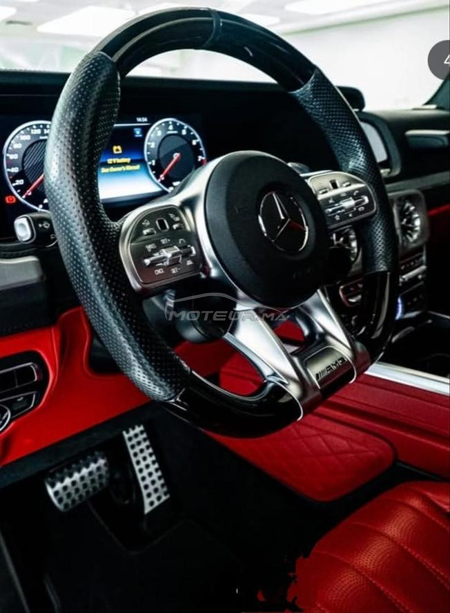 G classe 63 Amg 2022