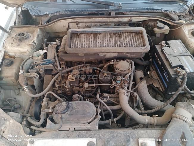 Peugeot 306 Diesel Manuelle 1993 à Meknès