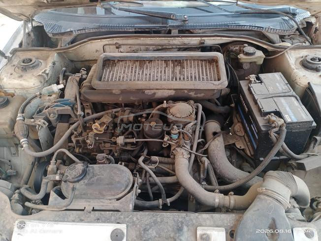 Peugeot 306 Diesel Manuelle 1993 à Meknès