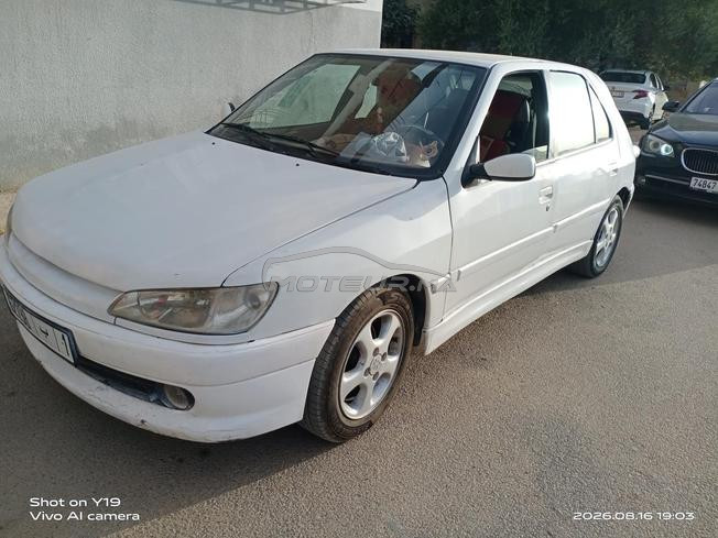 Peugeot 306 Diesel Manuelle 1993 à Meknès