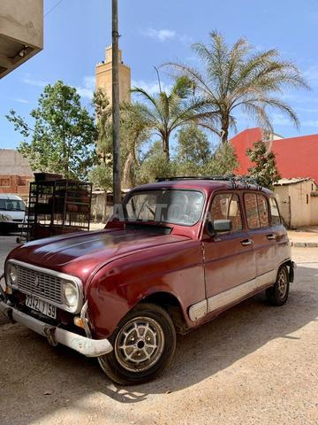 Renault R4GTL à vendre - 2