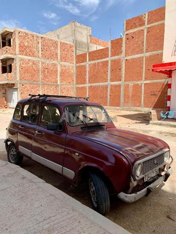 Renault R4GTL à vendre