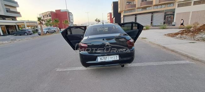 Citroën C-Elysée Diesel Manuelle 2021 à Agadir