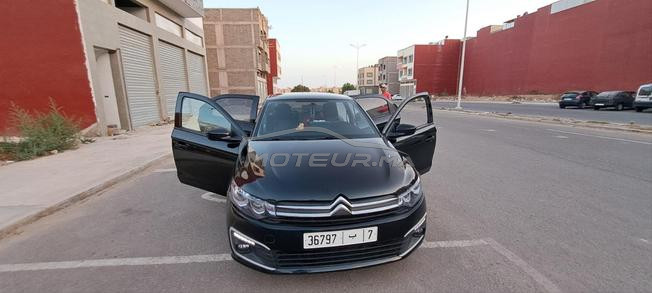 Citroën C-Elysée Diesel Manuelle 2021 à Agadir