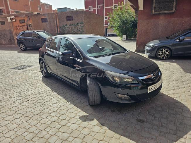 Opel Astra J 2L 2012