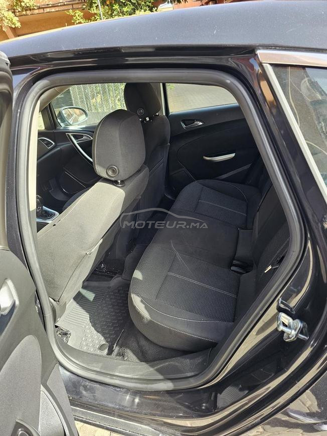 Opel Astra J 2L 2012