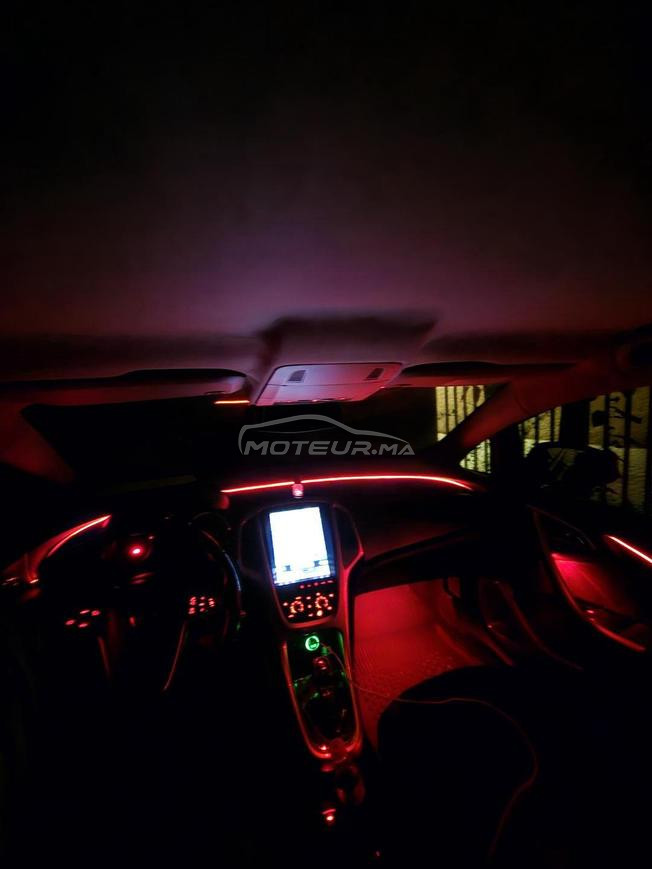 Opel Astra J 2L 2012