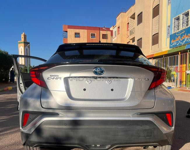 Toyota C-HR Essence Automatique 2024 à Settat