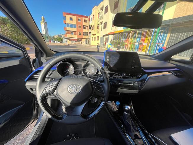 Toyota C-HR Essence Automatique 2024 à Settat
