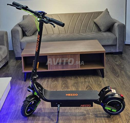 Trottinette électrique Hezo S30