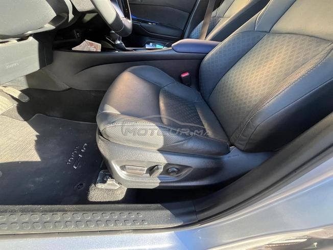 Toyota C-HR Essence Automatique 2024 à Settat