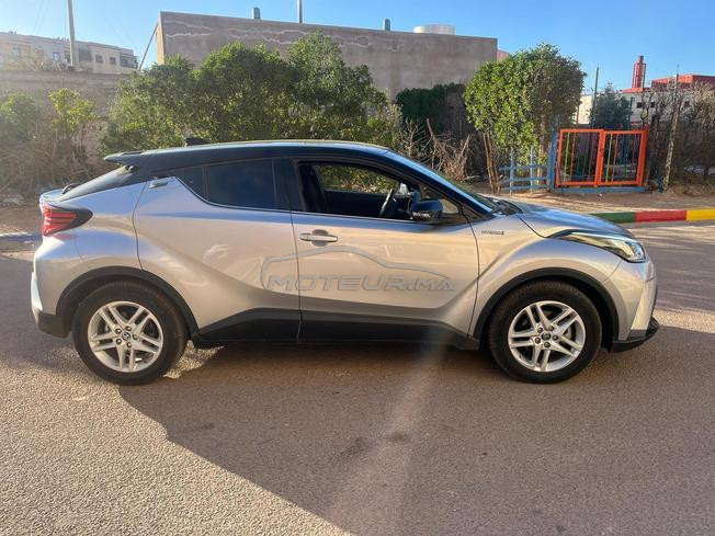Toyota C-HR Essence Automatique 2024 à Settat