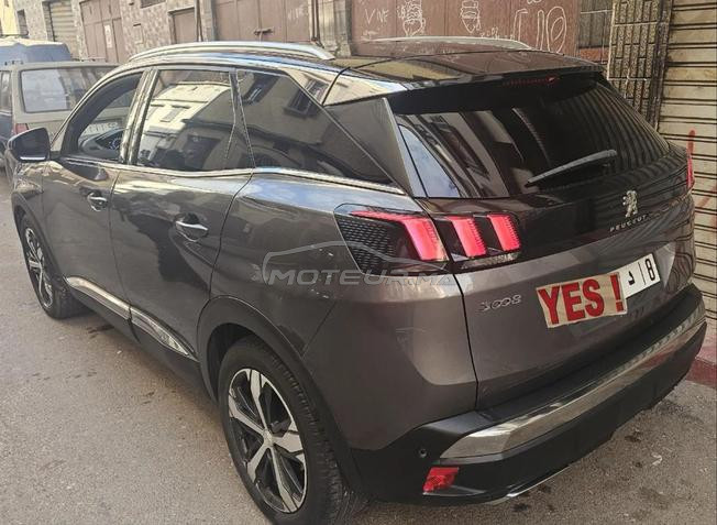 3008 gt line 2020