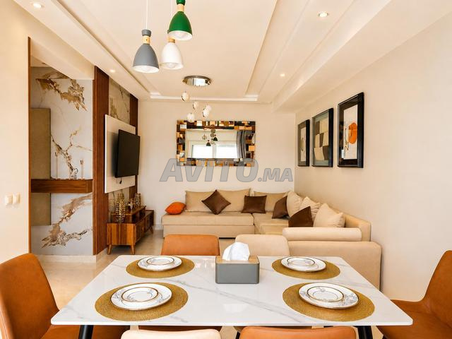 Appartements à vendre 70 m² à Tanger