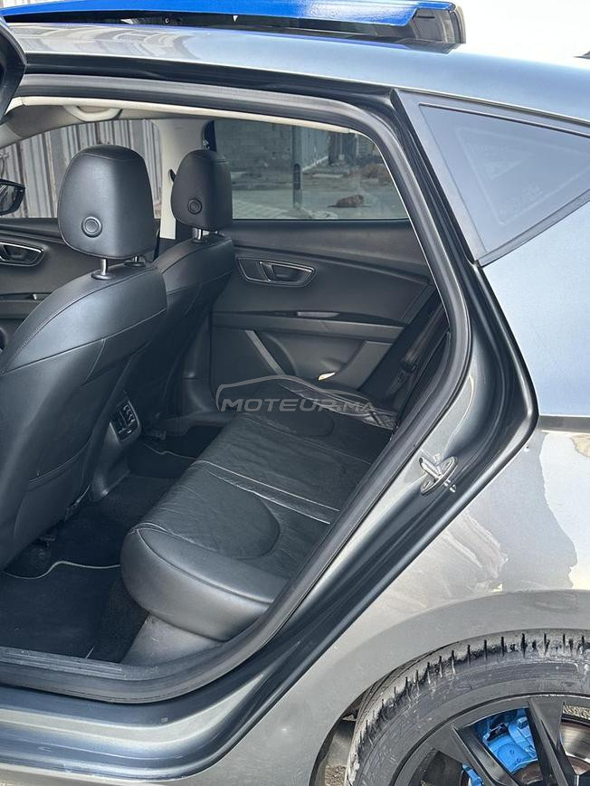 seat leon fr phase 2 