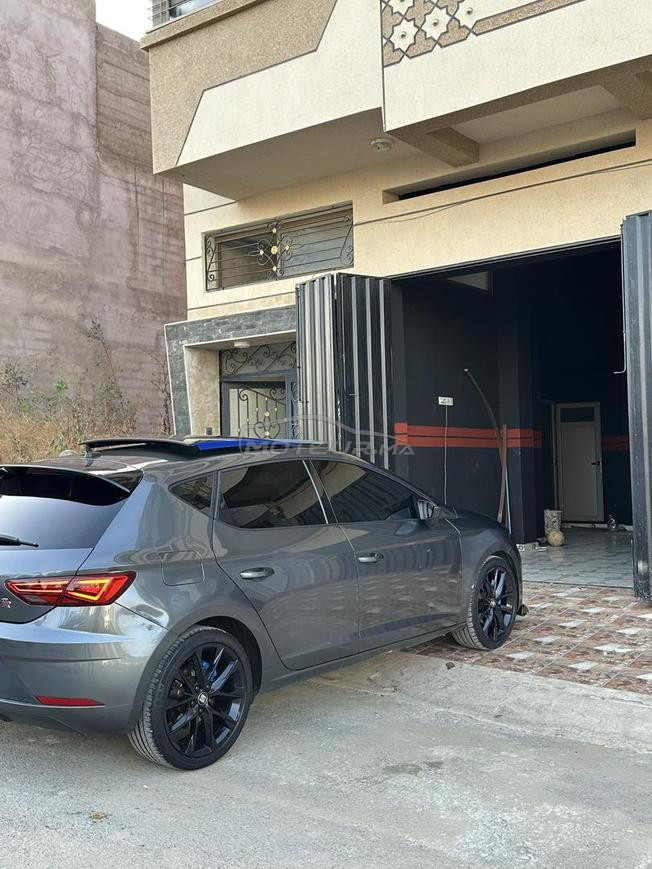 seat leon fr phase 2 