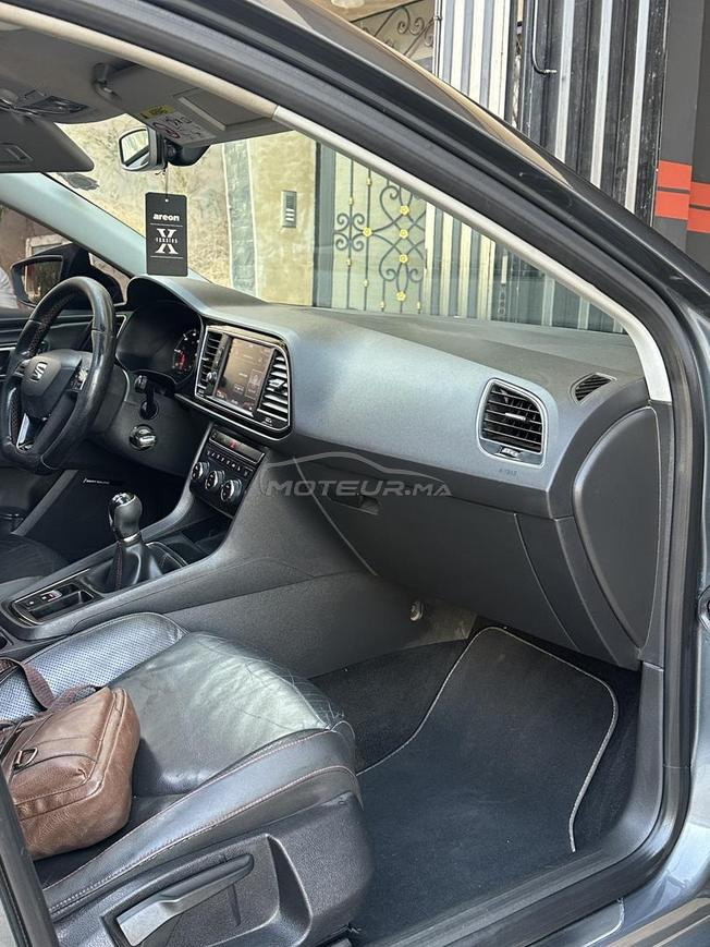 seat leon fr phase 2 