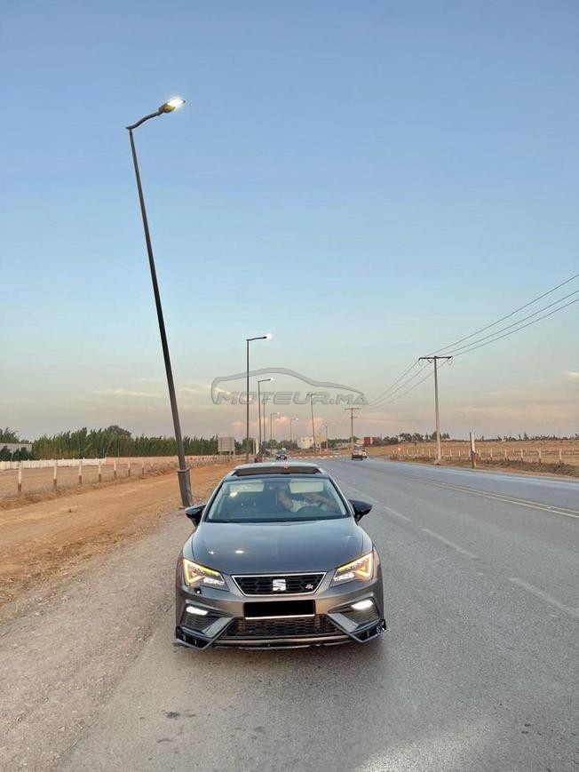 seat leon fr phase 2 