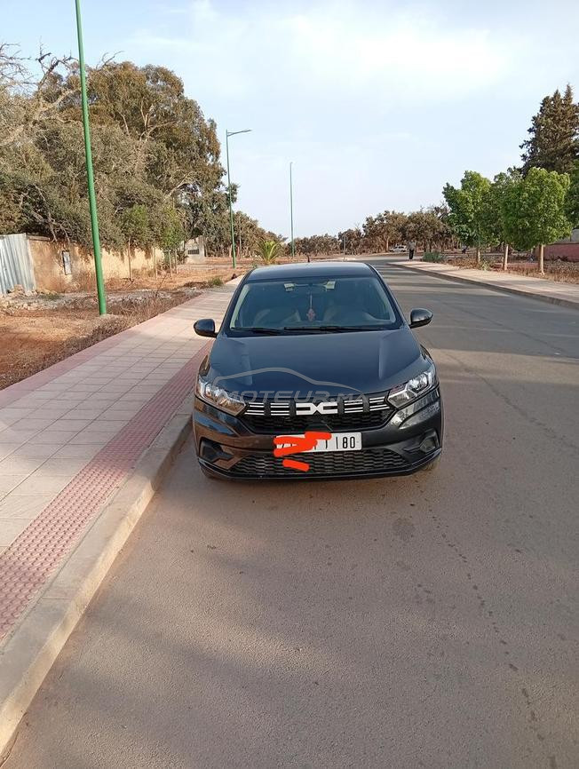 داسيا سانديرو اصانص 2022 نقة