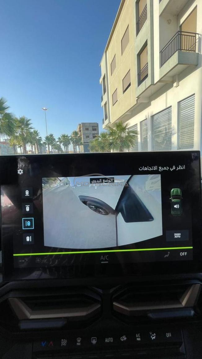 *للبيع سيارة مستعملة نظيفة - 12,000 كم - فاس*