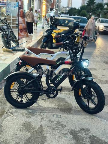 Vélo Électrique Harley LIKEBIKE U15 - 2