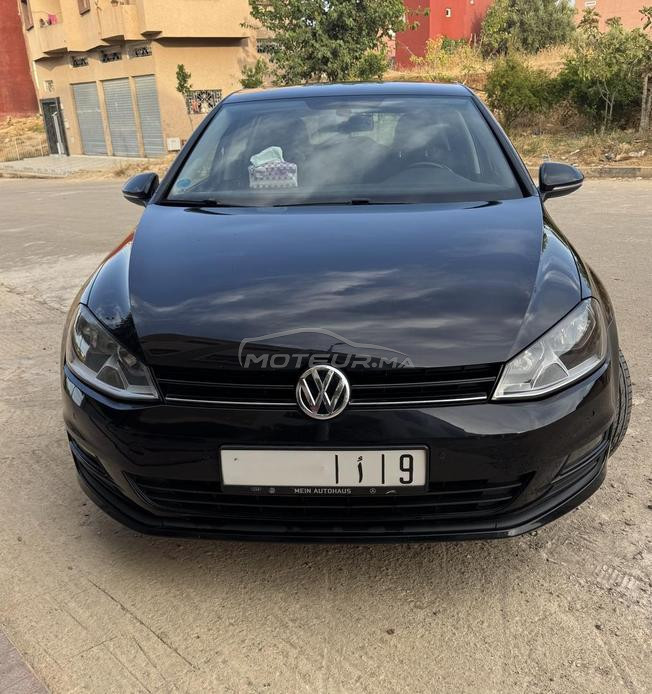 Golf 7 TDI 2.0 Lmodèle 2015 Déd 12/2019
