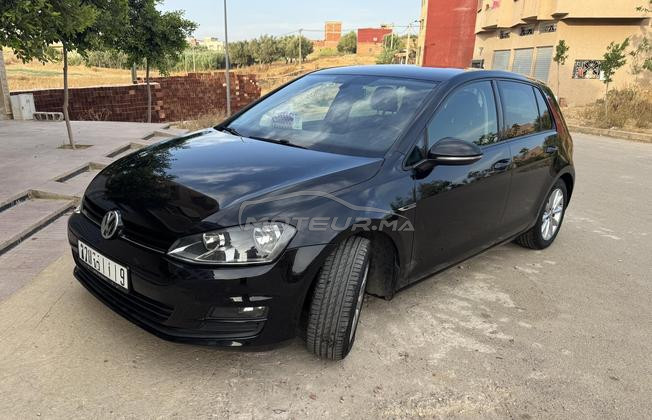 Golf 7 TDI 2.0 Lmodèle 2015 Déd 12/2019