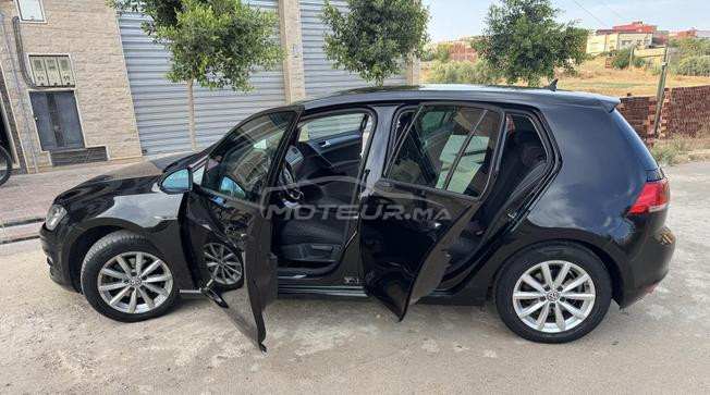 Golf 7 TDI 2.0 Lmodèle 2015 Déd 12/2019
