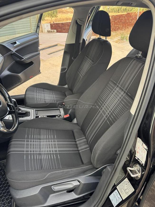 Golf 7 TDI 2.0 Lmodèle 2015 Déd 12/2019