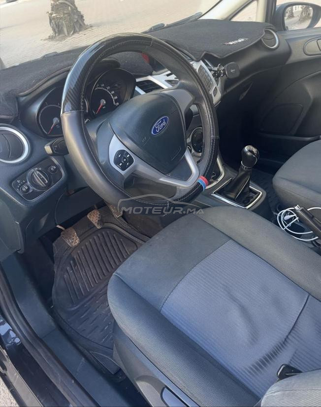 ford fiesta 2012
