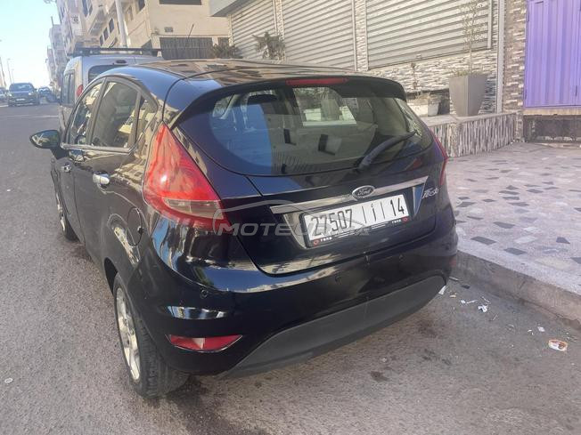 ford fiesta 2012