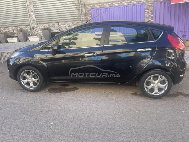 ford fiesta 2012