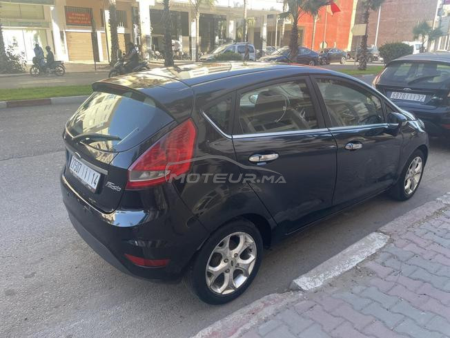 ford fiesta 2012