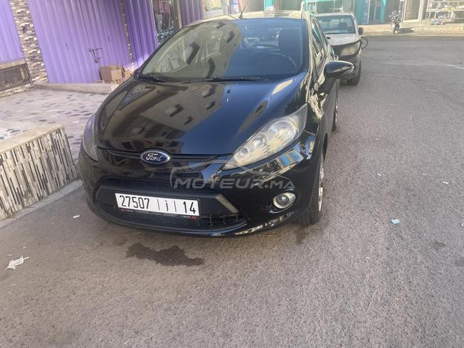ford fiesta 2012
