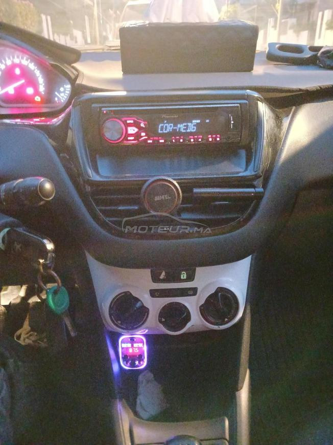 Peugeot 208 Diesel Manuelle 2016 à Casablanca