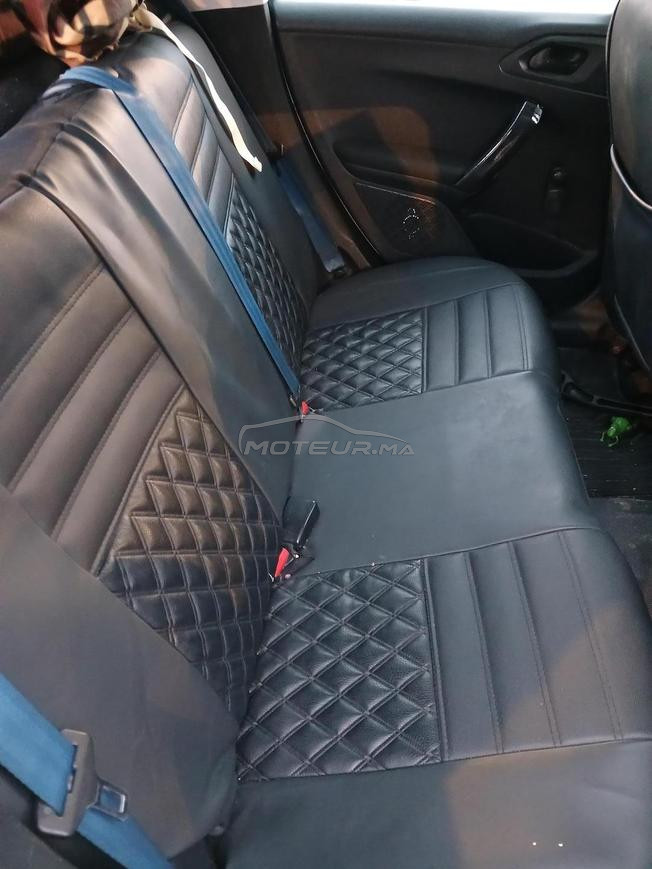 Peugeot 208 Diesel Manuelle 2016 à Casablanca