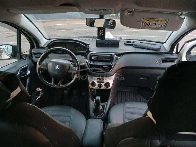 Peugeot 208 Diesel Manuelle 2016 à Casablanca