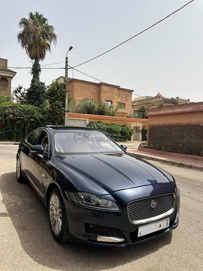 jaguar xf 